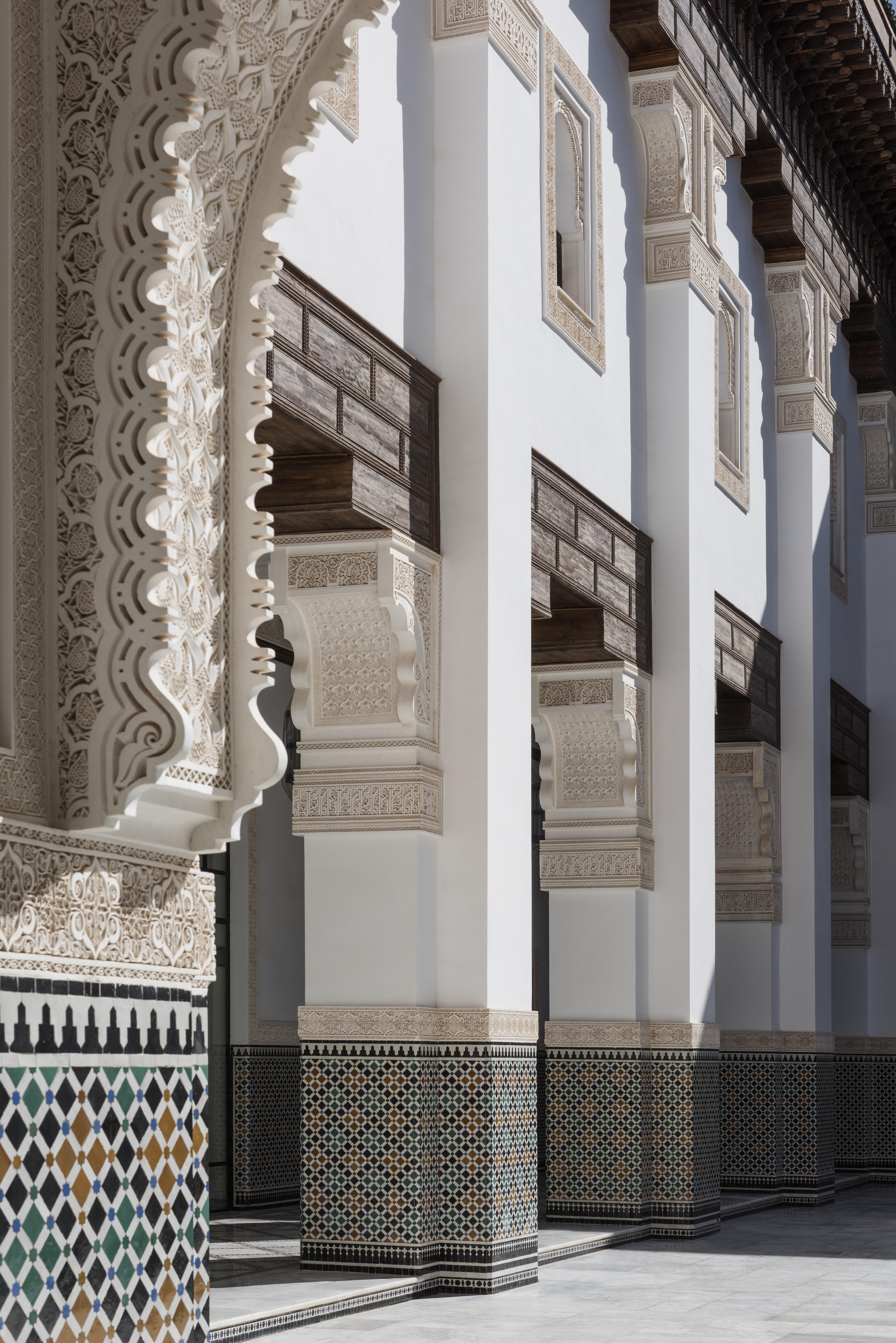 The Oberoi Marrakech Hotel Marraquexe Exterior foto