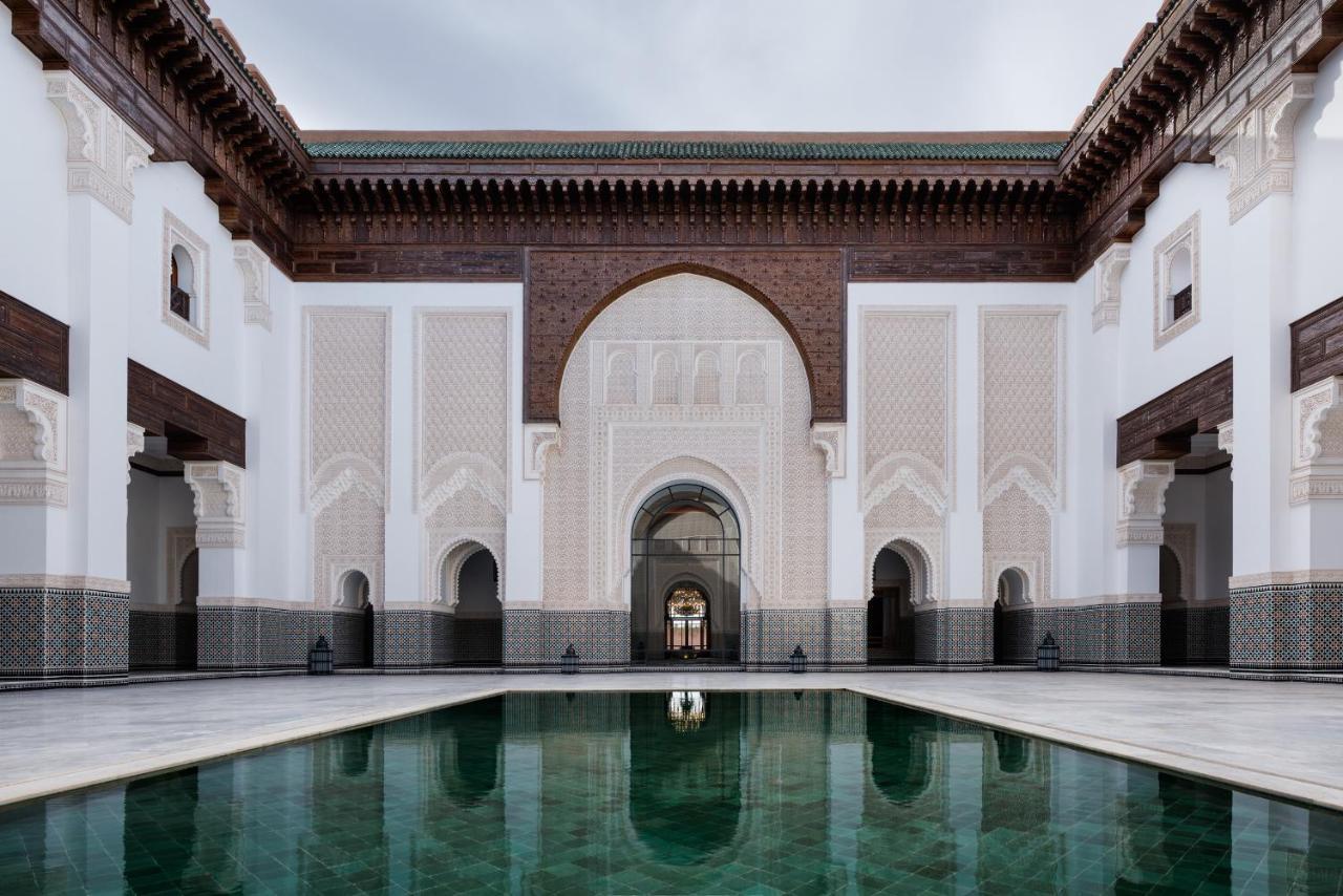 The Oberoi Marrakech Hotel Marraquexe Exterior foto